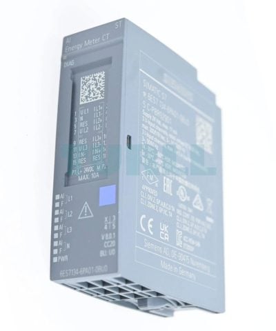6ES7134-6PA01-0BU0 Siemens SIMATIC ET 200SP Analog Input Module