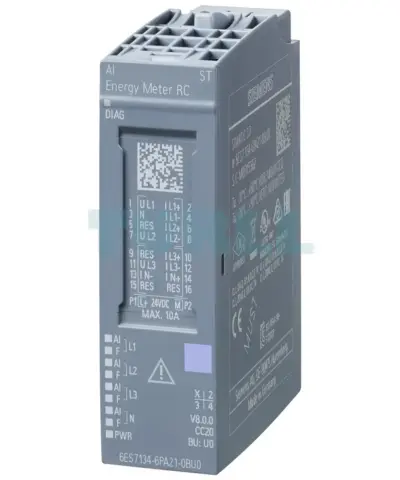 6ES7134-6PA21-0BU0 Siemens SIMATIC ET 200SP Analog Input Module