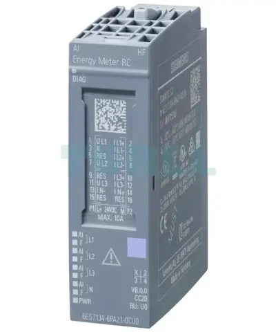 6ES7134-6PA21-0CU0 Siemens SIMATIC ET 200SP Analog Input Module
