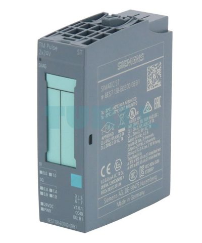 6ES7138-6DB00-0BB1 Siemens SIMATIC ET 200SP TM Pulse 2x24V PWM