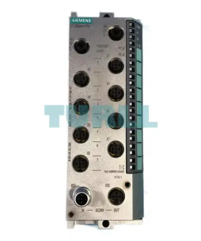 6ES7142-6BR00-0AB0 Siemens SIMATIC DP ET 200ECO PN Digital I/O Devices