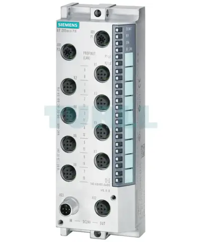 6ES7144-6KD50-0AB0 Siemens SIMATIC DP ET 200ECO PN Analog I/O Devices