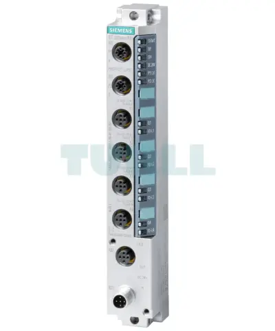 6ES7148-6JD00-0AB0 Siemens SIMATIC DP ET 200eco PN IO-Link Master