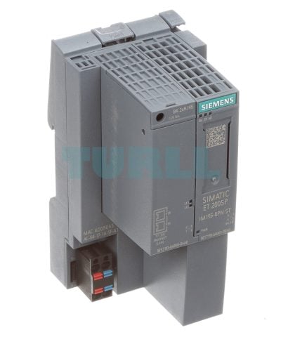 6ES7155-6AU00-0HM0 Siemens SIMATIC ET 200SP Interface Module IM 155-6 PN