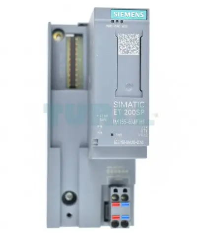 6ES7155-6MU00-0CN0 Siemens SIMATIC ET 200SP Interface Module IM 155-6MF