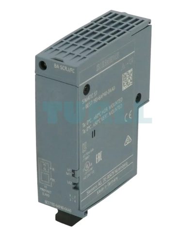 6ES7193-6AP40-0AA0 Siemens SIMATIC ET 200SP Bus Adapter BA SCRJ/FC