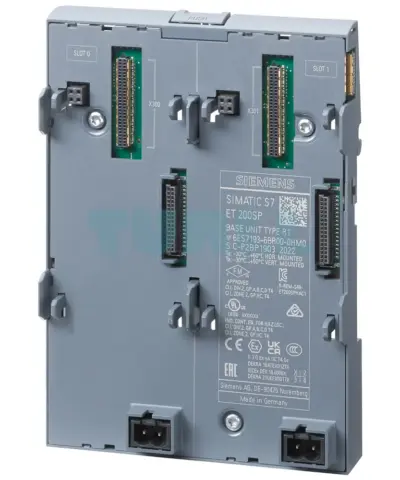6ES7193-6BR00-0HM0 Siemens SIMATIC ET 200SP BaseUnit M0