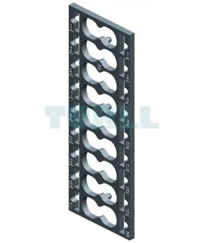6ES7193-6CP10-2MT0 Siemens SIMATIC ET 200SP Color-Coded Labels