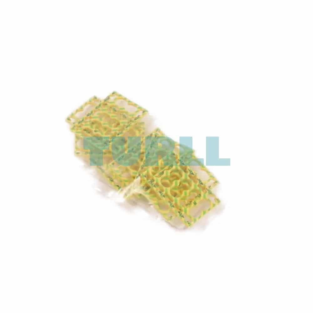 6ES7193-6CP71-2AA0 SIEMENS Exclusive Color-Coded Labels Original Brand New 2 6ES7193-6CP71-2AA0 Siemens color coded labels ET200SP