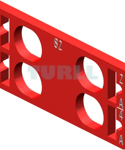 6ES7193-6CP82-2AB0 Siemens SIMATIC ET 200SP Color-Coded Labels