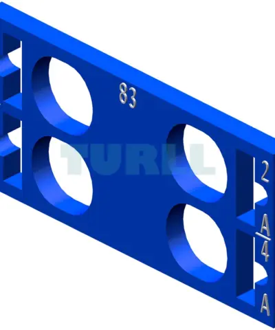 6ES7193-6CP83-2AB0 Siemens SIMATIC ET 200SP Color-Coded Labels