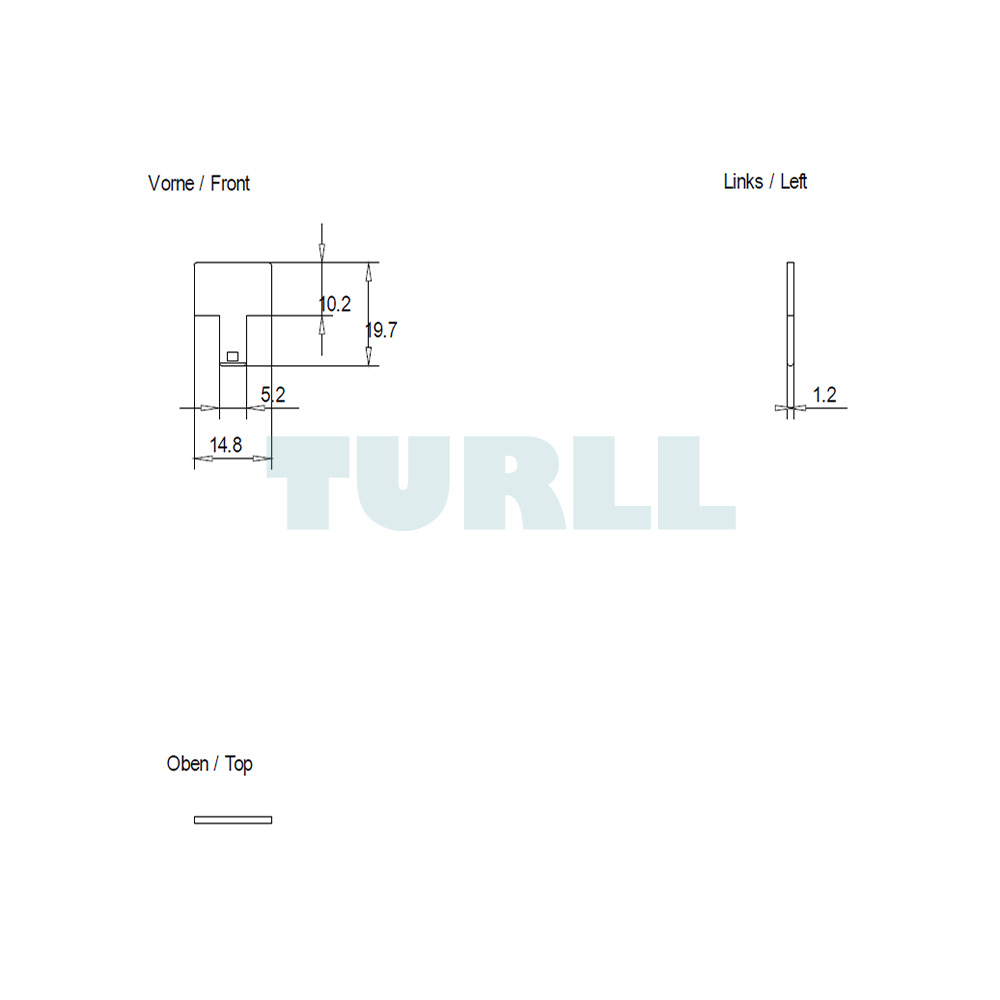 6ES7193-6LF30-0AW0 SIEMENS Exclusive Labeling Plates Original Brand New 5 6ES7193-6LF30-0AW0 Siemens labeling plates ET200SP