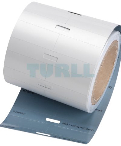 6ES7193-6LR10-0AA0 Siemens labeling strips roll ET200SP