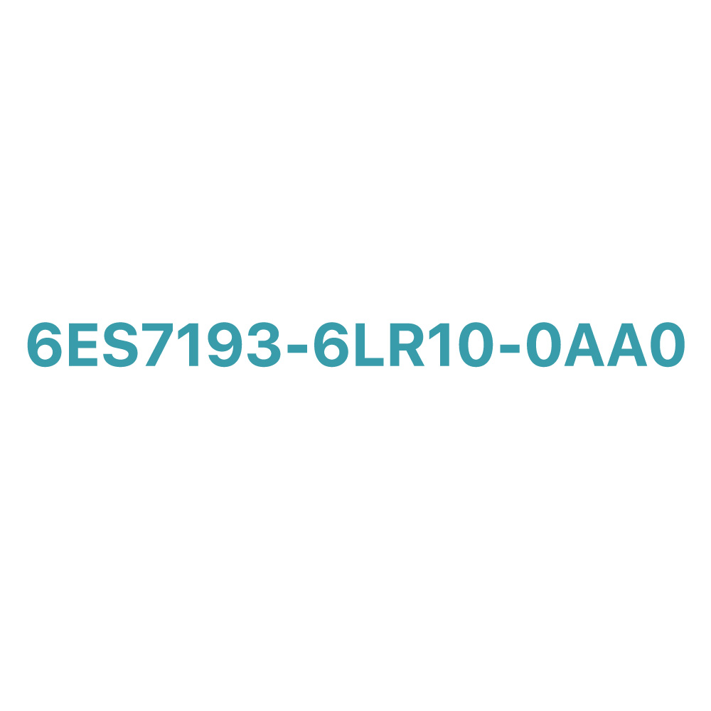 6ES7193-6LR10-0AA0 SIEMENS Exclusive Labeling Strips Roll Original Brand New 2 6ES7193-6LR10-0AA0 Siemens labeling strips roll ET200SP