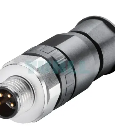 6ES7194-2AA00-0AA0 Siemens M8 power connector 4 pole