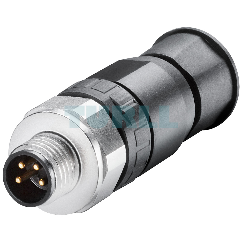 6ES7194-2AA00-0AA0 SIEMENS Exclusive M8 Power Connector Original Brand New 1 6ES7194-2AA00-0AA0 Siemens M8 power connector 4 pole