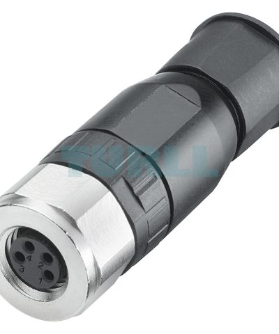 6ES7194-2AC00-0AA0 Siemens M8 power connector socket 4 pole