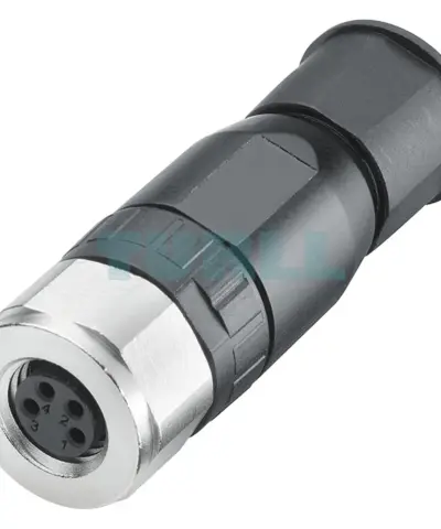 6ES7194-2AC00-0AA0 Siemens M8 power connector socket 4 pole