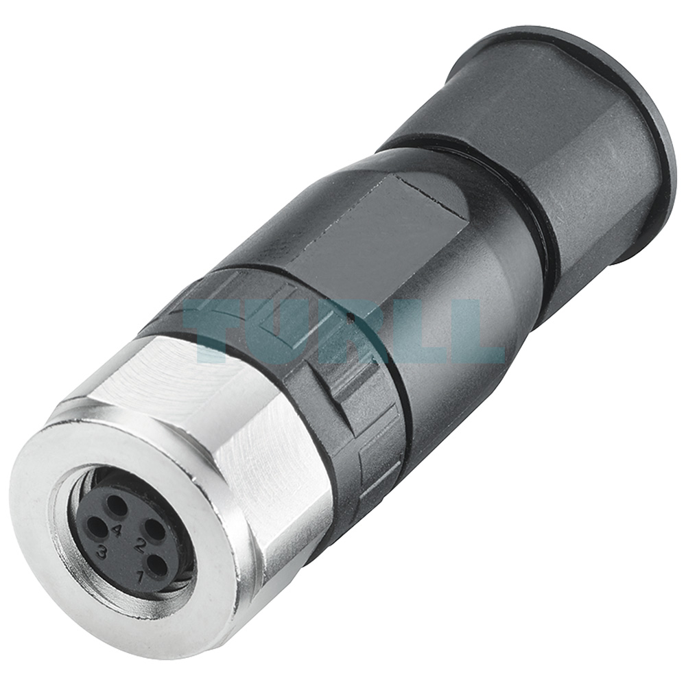 6ES7194-2AC00-0AA0 SIEMENS Exclusive M8 Power Connector Original Brand New 1 6ES7194-2AC00-0AA0 Siemens M8 power connector socket 4 pole