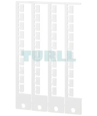 6ES7194-2BA00-0AA0 Siemens label set ET200eco PN