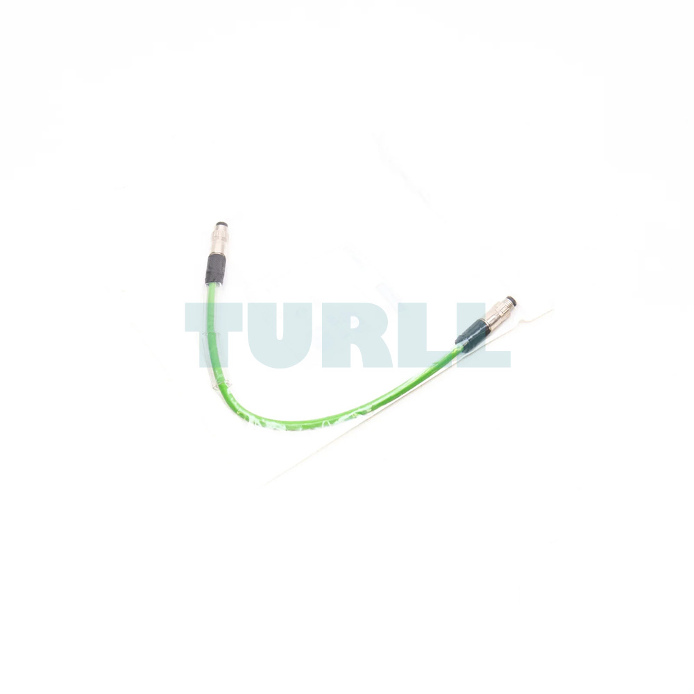 6ES7194-2LH02-0AA0 SIEMENS Exclusive Bus Cable ET Connection Original Brand New 2 6ES7194-2LH02-0AA0 Siemens ET connection bus cable M8