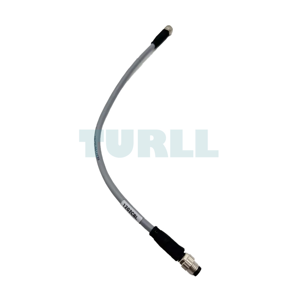 6ES7194-2LH02-1AA0 SIEMENS Exclusive Power Cable M8 Original Brand New 1 6ES7194-2LH02-1AA0 Siemens M8 power cable 0.19m