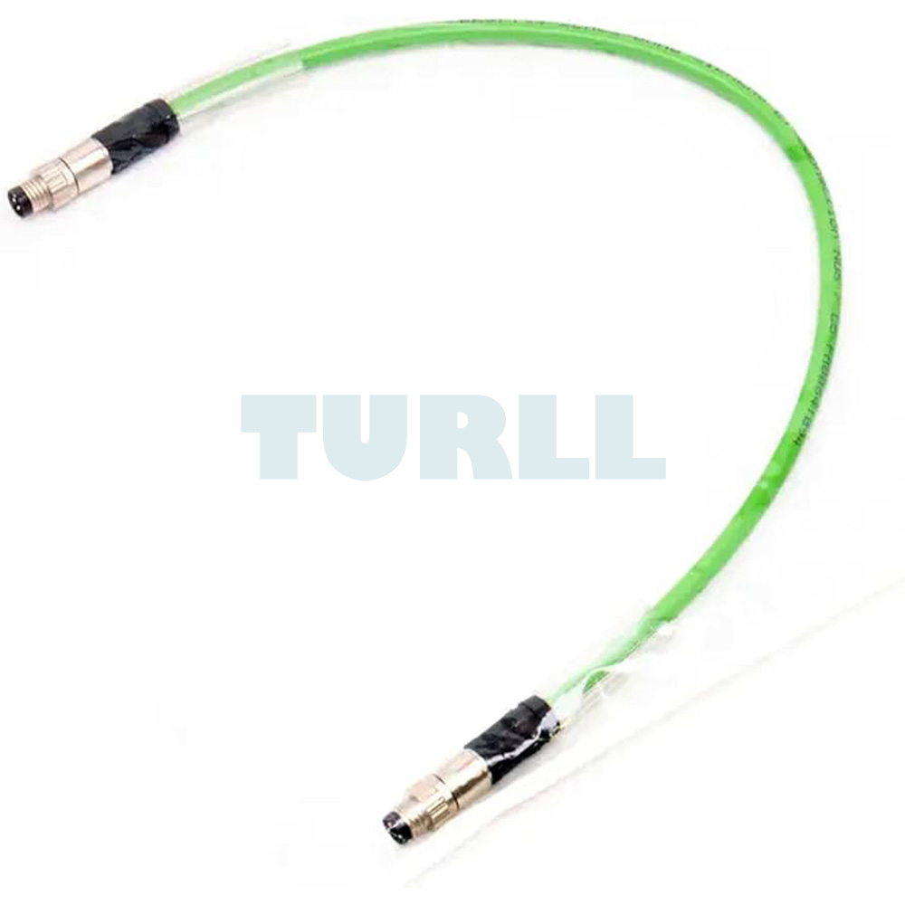 6ES7194-2LH03-0AA0 SIEMENS Exclusive Bus Cable ET Connection Original Brand New 2 6ES7194-2LH03-0AA0 Siemens ET connection bus cable 0.3m