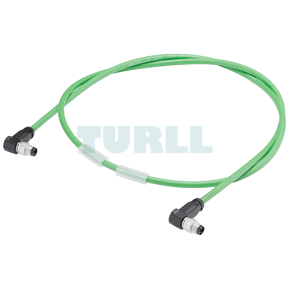 6ES7194-2LH03-0AB0 SIEMENS Exclusive Bus Cable Angled M8 Original Brand New 1 6ES7194-2LH03-0AB0 Siemens angled M8 bus cable 0.3m