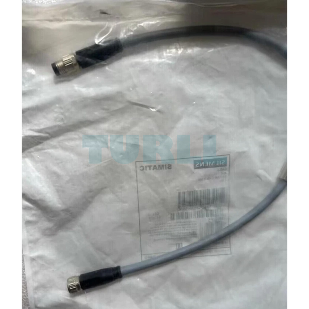 6ES7194-2LH03-1AA0 SIEMENS Exclusive Power Cable M8 Original Brand New 2 6ES7194-2LH03-1AA0 Siemens M8 power cable 0.3m