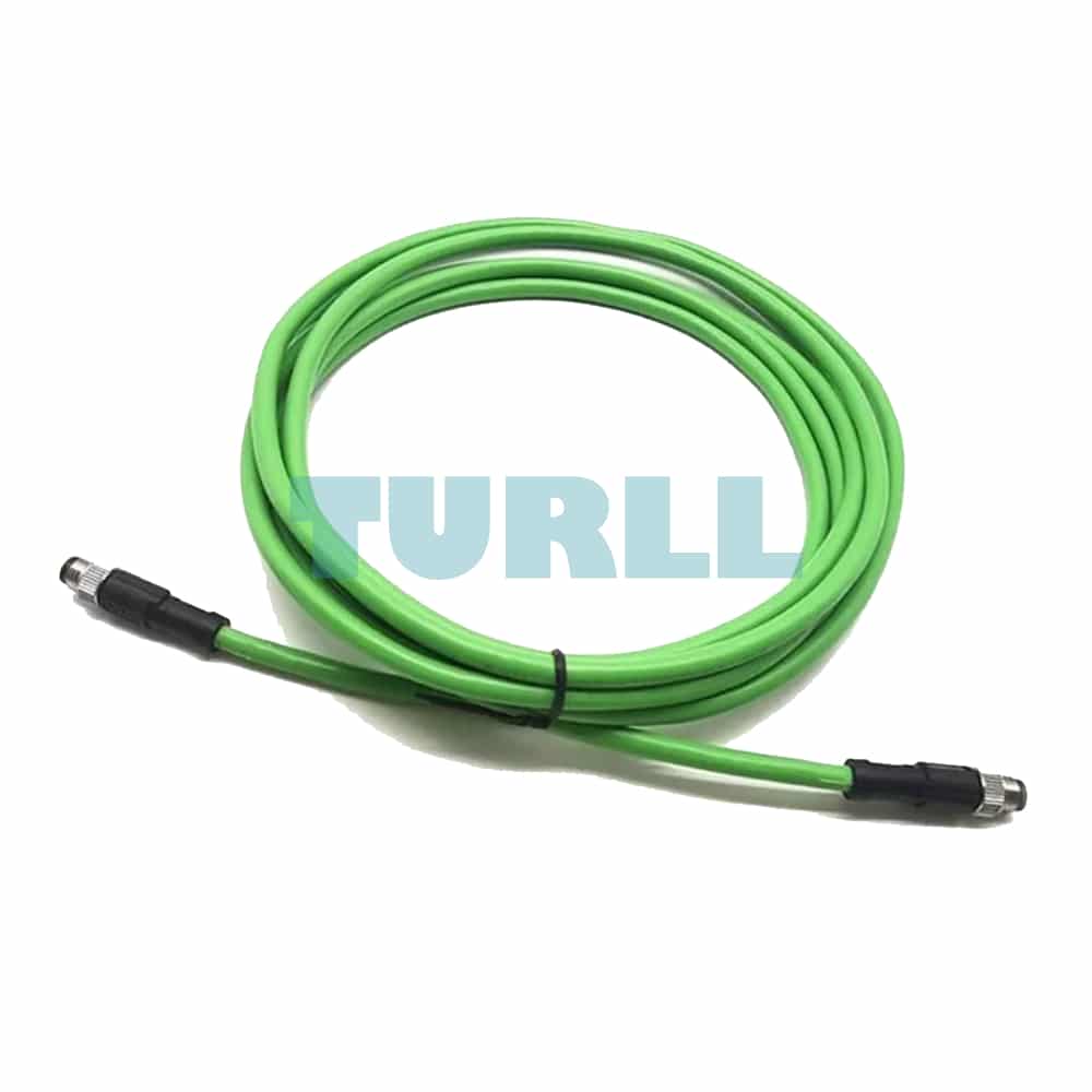 6ES7194-2LH20-0AA0 SIEMENS Exclusive Bus Cable ET Connection Original Brand New 2 6ES7194-2LH20-0AA0 Siemens ET connection bus cable 2m