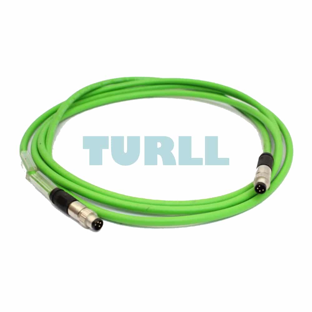 6ES7194-2LH20-0AA0 SIEMENS Exclusive Bus Cable ET Connection Original Brand New 3 6ES7194-2LH20-0AA0 Siemens ET connection bus cable 2m