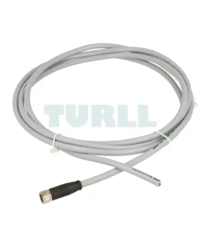 6ES7194-2LH20-1AC0 Siemens M8 power cable 2m single socket