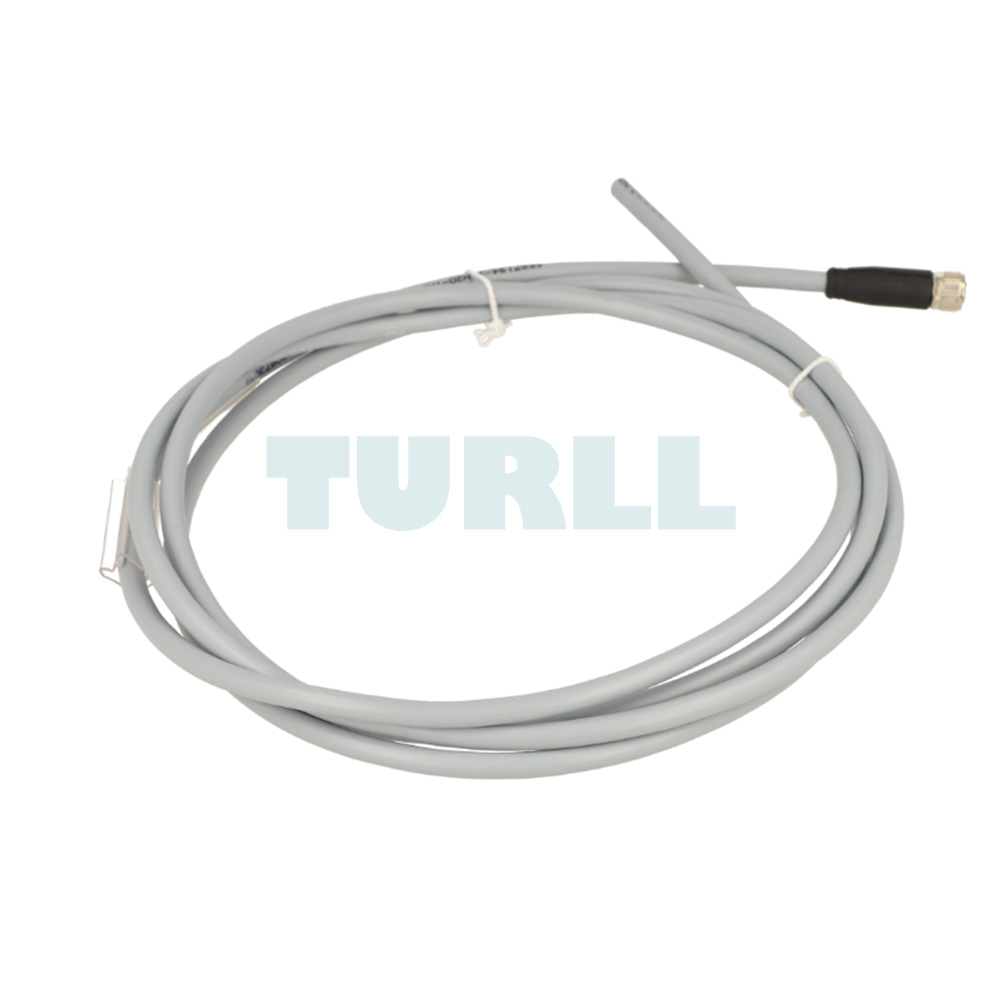 6ES7194-2LH20-1AC0 SIEMENS Exclusive Power Cable M8 Original Brand New 2 6ES7194-2LH20-1AC0 Siemens M8 power cable 2m single socket