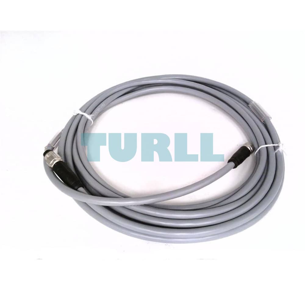 6ES7194-2LH50-1AA0 SIEMENS Exclusive Power Cable M8 Original Brand New 3 6ES7194-2LH50-1AA0 Siemens M8 power cable 5m