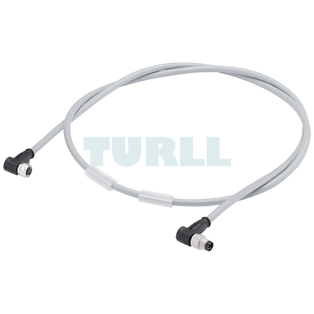6ES7194-2LH50-1AC0 SIEMENS Exclusive Power Cable M8 Original Brand New 1 6ES7194-2LH50-1AC0 Siemens M8 power cable 5m single socket