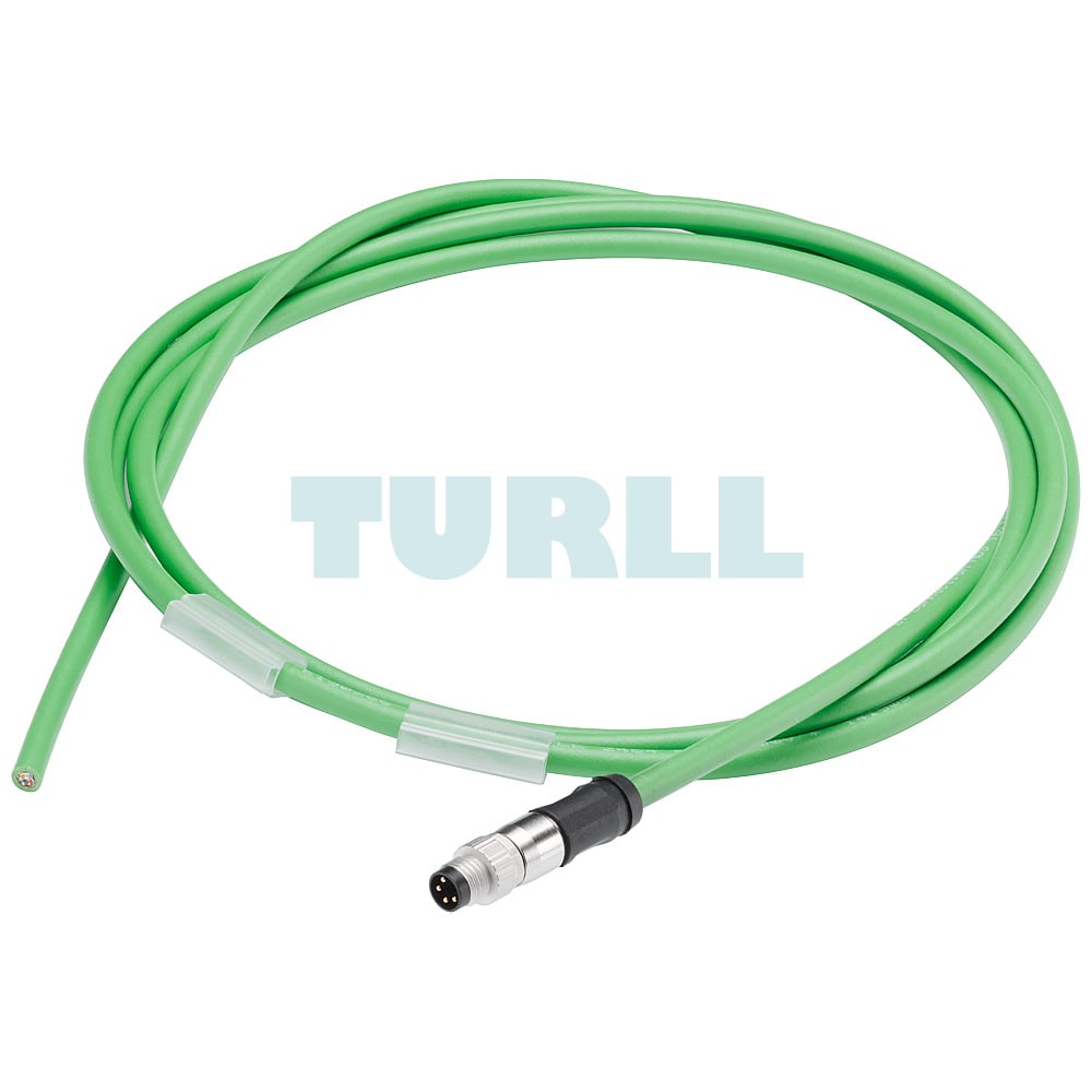 6ES7194-2LN15-0AC0 SIEMENS Exclusive Bus Cable Original Brand New 1 6ES7194-2LN15-0AC0 Siemens ET connection bus cable