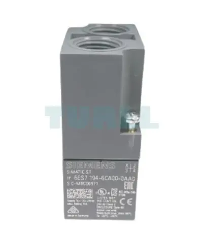 6ES7194-6CA00-0AA0 Siemens PROFINET terminal block