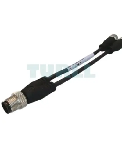 6ES7194-6KA00-0XA0 Siemens M12 Y cable 200mm