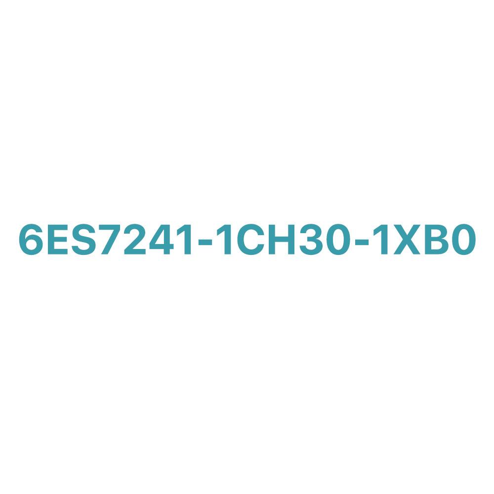6ES7241-1CH30-1XB0 Siemens SIMATIC S7-1200 Communication Board CB 1241 Original Brand New 6 6ES7241-1CH30-1XB0 Siemens SIMATIC S7-1200 Communication Board CB 1241