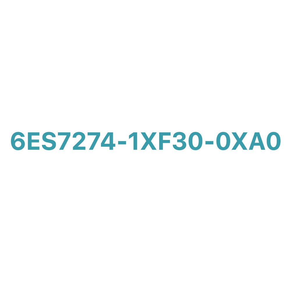 6ES7274-1XF30-0XA0 Siemens SIMATIC S7-1200 Simulator Module SIM 1274 Original Brand New 5 6ES7274-1XF30-0XA0 Siemens SIMATIC S7-1200 Simulator Module SIM 1274