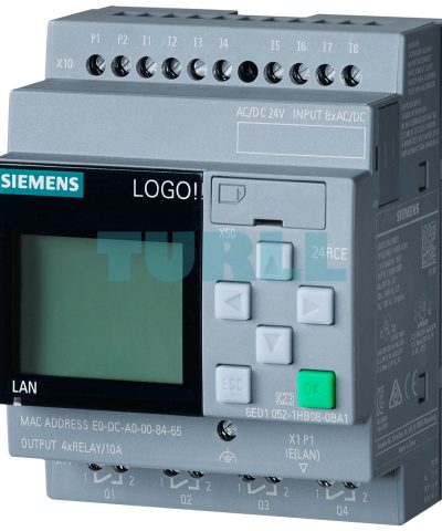 6AG1052-1HB08-7BA1 Siemens SIPLUS LOGO! 24RCE