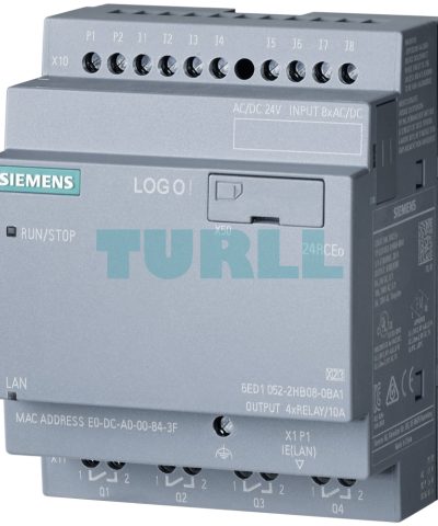6AG1052-2HB08-7BA1 Siemens SIPLUS LOGO! 24RCEO