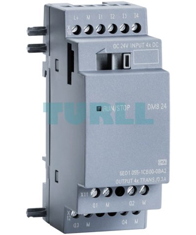 6AG1055-1CB00-7BA2 Siemens SIPLUS LOGO! DM8 24