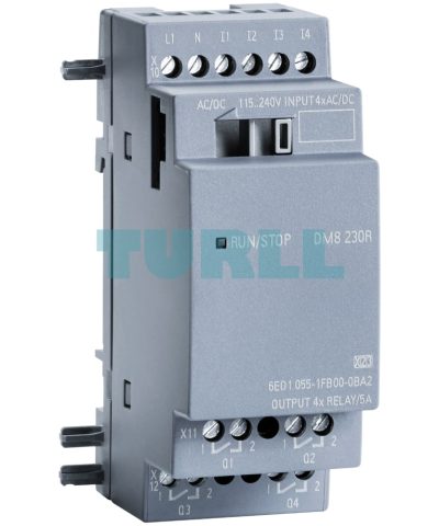 6AG1055-1FB00-7BA2 Siemens SIPLUS LOGO! DM8