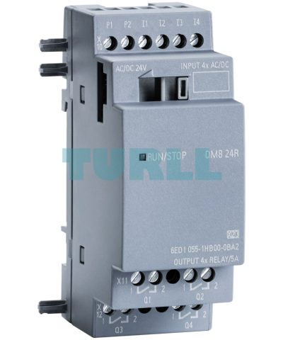 6AG1055-1HB00-7BA2 Siemens SIPLUS LOGO! DM8 24R