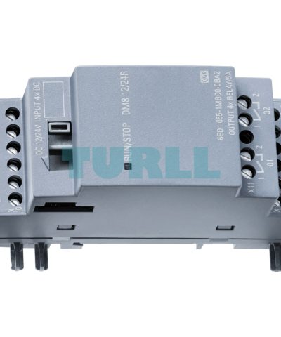 6AG1055-1MB00-7BA2 Siemens SIPLUS LOGO! DM8 12/24R