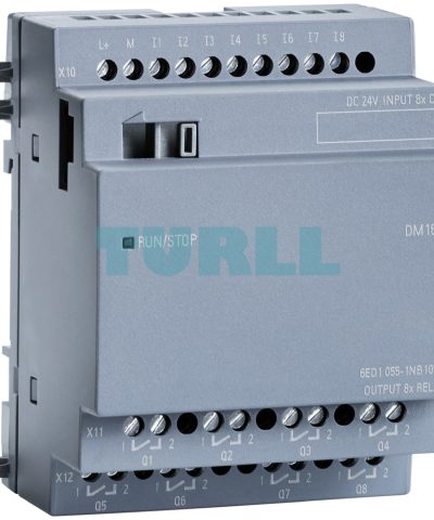 6AG1055-1NB10-7BA2 Siemens SIPLUS LOGO! DM16 24R