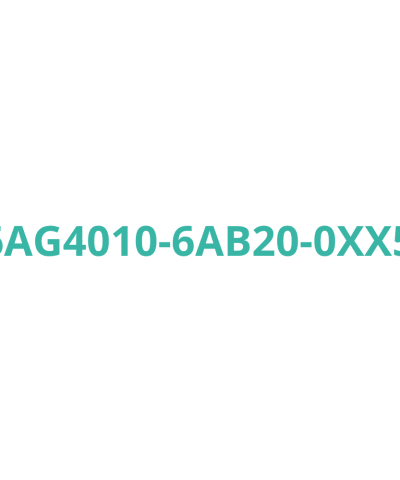 6AG4010-6AB20-0XX5 Siemens SIMATIC IPC3000 Smart V3