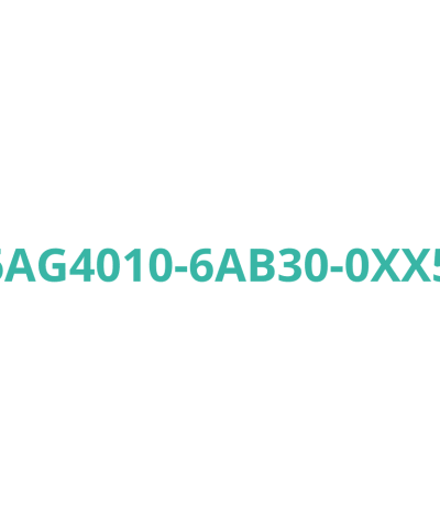 6AG4010-6AB30-0XX5 Siemens SIMATIC IPC3000 Smart V3
