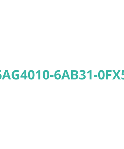 6AG4010-6AB31-0FX5 Siemens SIMATIC IPC3000 Smart V3